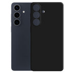 3mk Matinis dėklas, skirtas Samsung Galaxy S26+ – matinė juoda