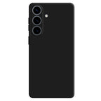 3mk Matinis dėklas, skirtas Samsung Galaxy S26+ – matinė juoda