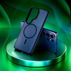 3mk Smoke MagCase, skirtas Samsung Galaxy S26 Ultra - Gray-Translucent