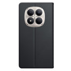 3mk Wallet dėklas, skirtas Xiaomi Redmi note 15 Pro - juodas -- Cell phone cases and covers