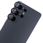 3mk Lens Protection Pro juodas hibridinis stiklas, skirtas Cameros objektyvui Samsung Galaxy S26 Ultra