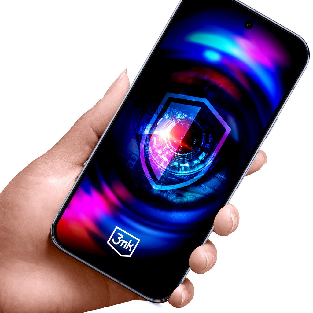 3mk Hardglass Max Privacy grūdintas stiklas Google Pixel 10/10 Pro -- Google Pixel 10 / Google Pixel 10 Pro