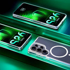 3mk Armor MagCase, skirtas Samsung Galaxy S26 Ultra - Transparent