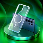3mk Armor MagCase, skirtas Samsung Galaxy S26 Ultra - Transparent