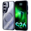 3mk Satin Armor MagCase, skirtas Samsung Galaxy S26+ - Black