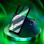 3mk Satin Armor MagCase, skirtas Samsung Galaxy S26+ - Black