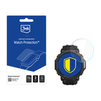 Hibridinis stiklas išmaniojo laikrodžio ekranui 3mk Watch Protection FlexibleGlass, skirtas Amazfit T-Rex 3 Pro 44mm --...