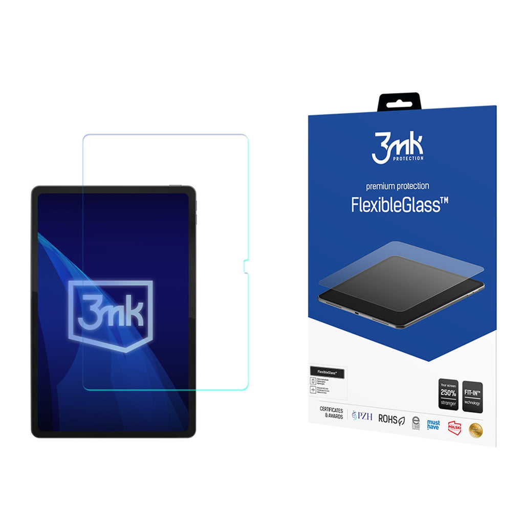 3mk FlexibleGlass hibridas glass, skirtas Lenovo Idea Tab 11" (TB336) -- Cell phone tempered glass