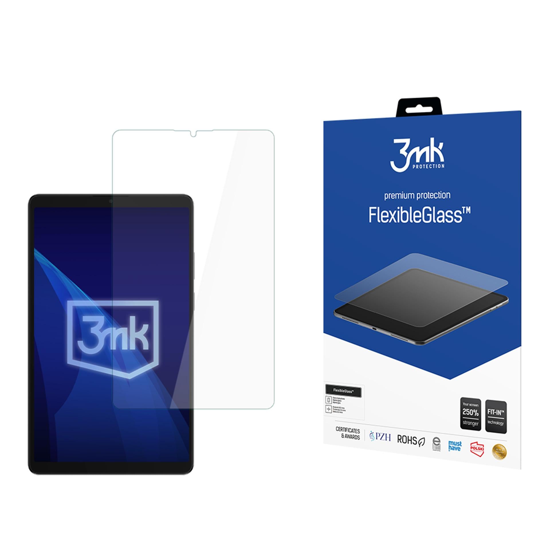 3mk FlexibleGlass hibridinis stiklas Galaxy Tab A11 -- Samsung Galaxy Tab A11