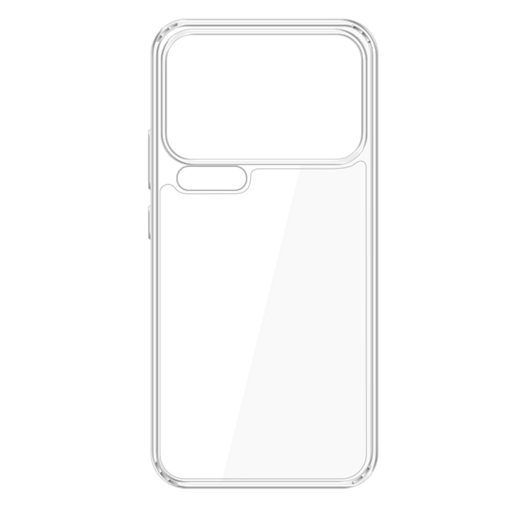 3mk Armor dėklas, skirtas Xiaomi 17 Pro Max - skaidrus -- Xiaomi 17 Pro Max