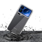 3mk Armor dėklas, skirtas Xiaomi 17 Pro Max - skaidrus -- Xiaomi 17 Pro Max