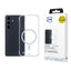 3mk Just20g MagCase, skirtas Samsung Galaxy S26 Pro - Transparent