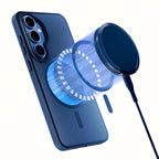 3mk Smoke MagCase dėklas Samsung Galaxy S26+ - czarne