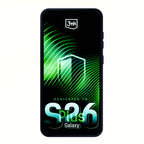3mk Smoke MagCase dėklas Samsung Galaxy S26+ - czarne