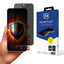 3mk Silky Matt Privatumo filmukas, skirtas Vivo X300 -- Cell phone tempered glass