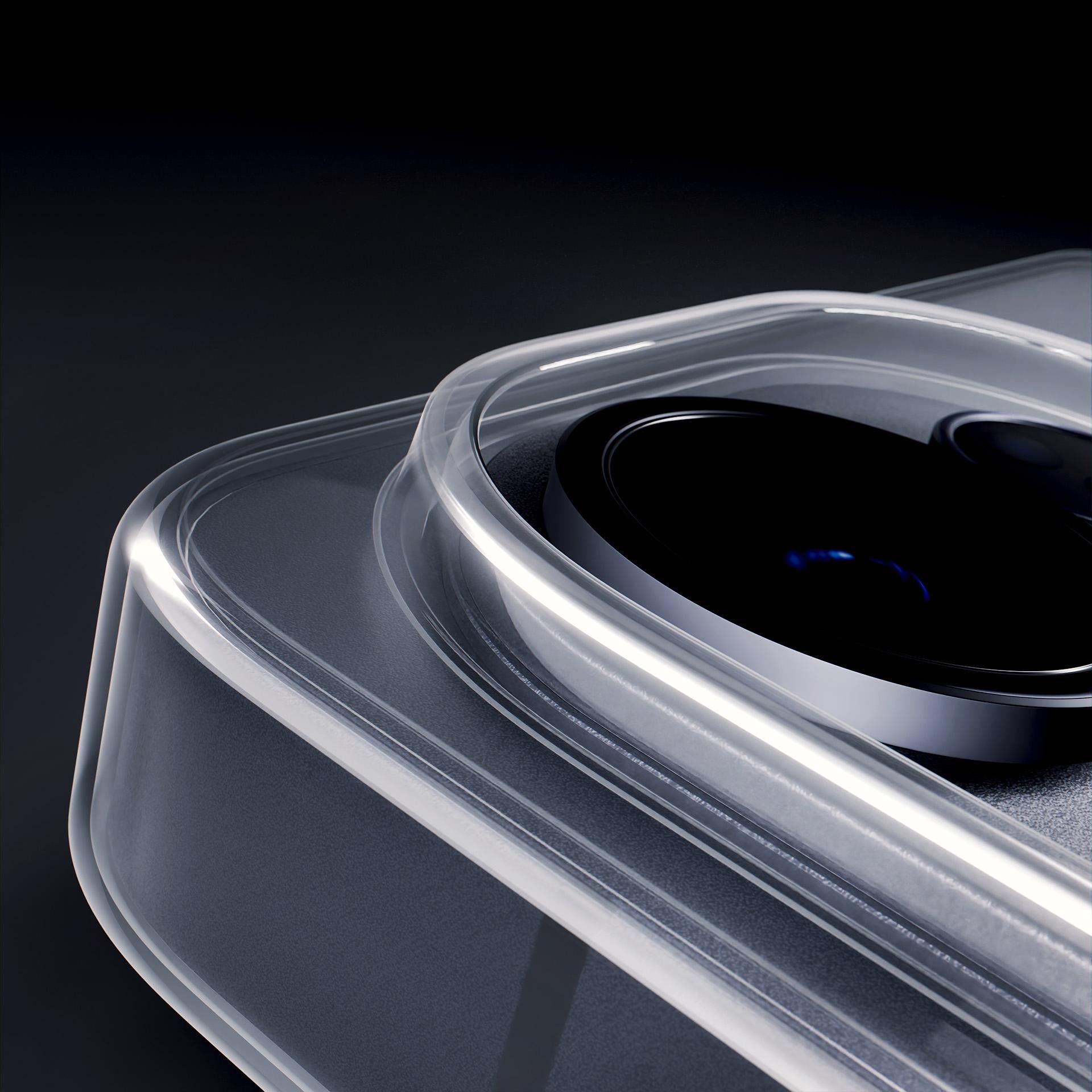 3mk skaidrus dėklas, skirtas Samsung Galaxy S26+ - transparent