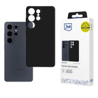 3mk Matt Case Pro, skirtas Samsung Galaxy S26 Ultra - Matte Black
