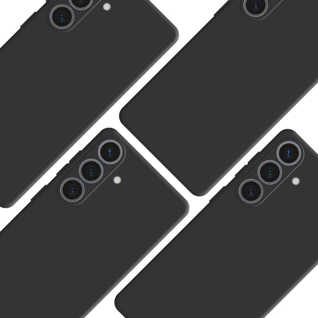 3mk Matt Case Pro, skirtas Samsung Galaxy S26 Pro - Matte Black