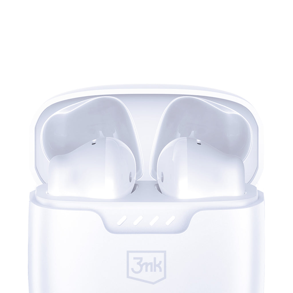 3mk Movepods 5.4 belaidės ausinės – baltos