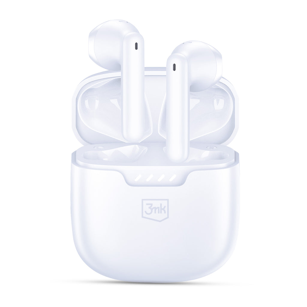 3mk Movepods 5.4 belaidės ausinės – baltos