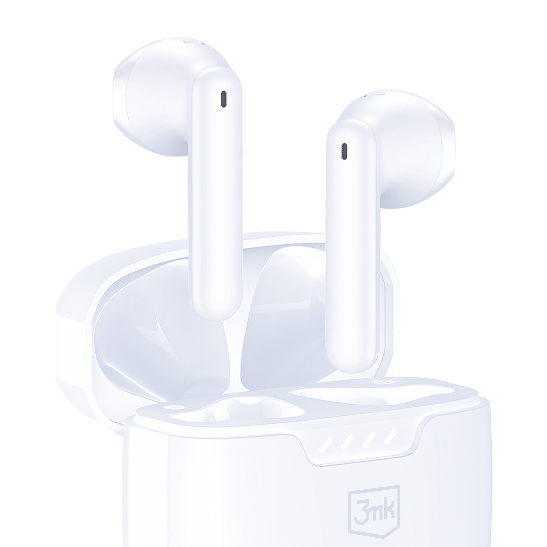 3mk Movepods 5.4 belaidės ausinės – baltos