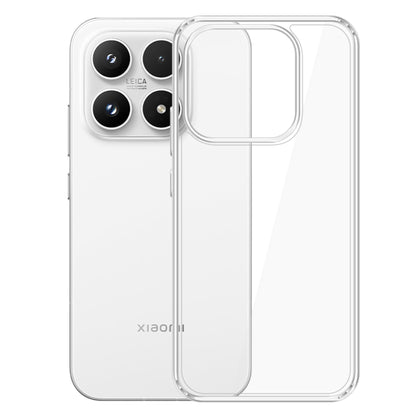 3mk Armor dėklas, skirtas Xiaomi 17 - skaidrus -- Xiaomi 17