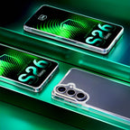 3mk Armor dėklas, skirtas Samsung Galaxy S26 Pro - Transparent