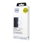 3mk Just20g MagCase, skirtas Samsung Galaxy S26+ - skaidrus