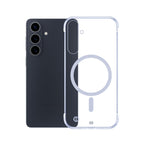3mk Just20g MagCase, skirtas Samsung Galaxy S26+ - skaidrus