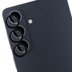 3mk Lens Protection Pro juodas hibridinis stiklas, skirtas Cameros objektyvui Samsung Galaxy S26+