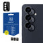 3mk Lens Protection Pro juodas hibridinis stiklas, skirtas Cameros objektyvui Samsung Galaxy S26 Pro
