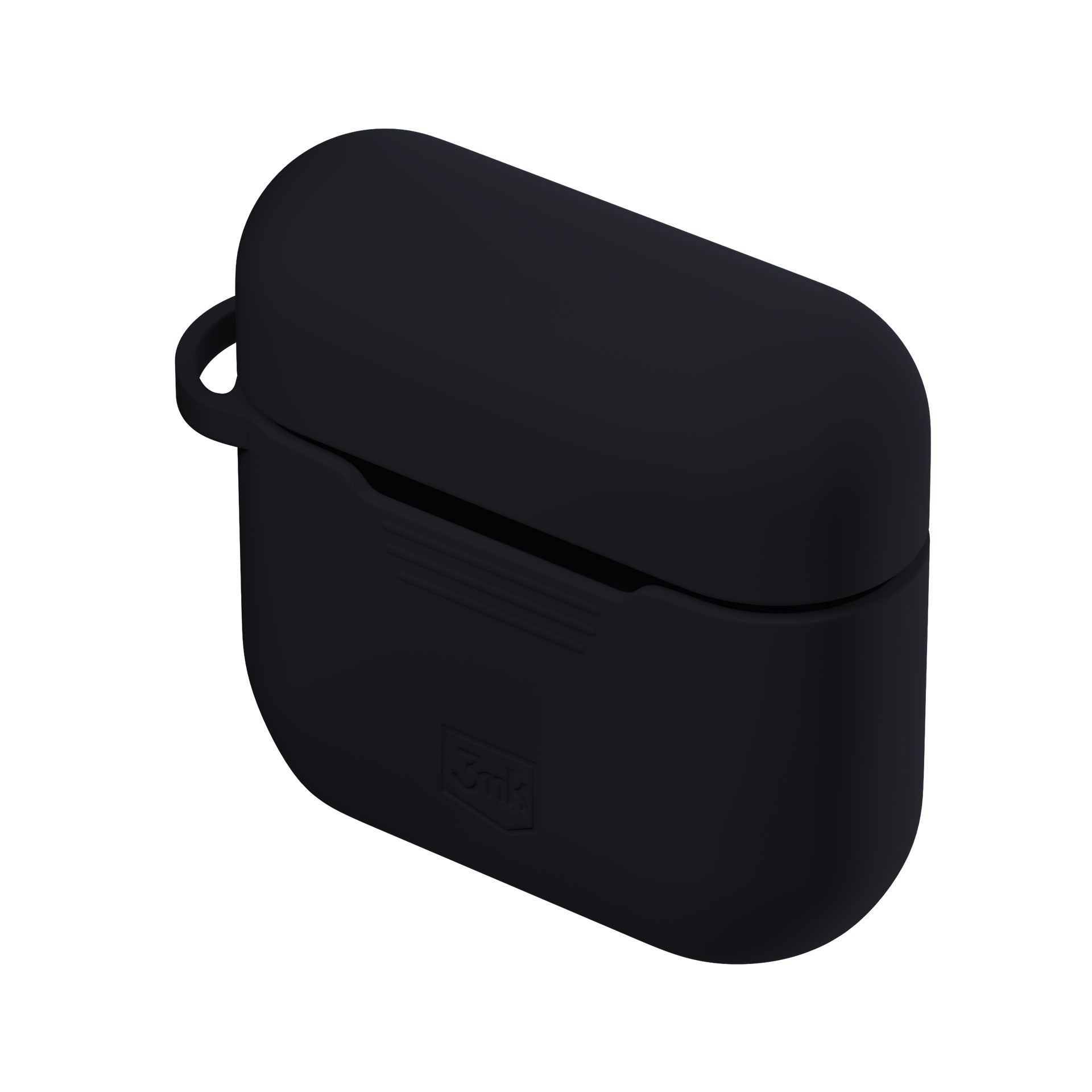 3mk silikoninis dėklas AirPods Pro 3 – juodas