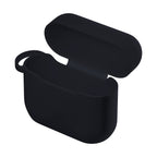 3mk silikoninis dėklas AirPods Pro 3 – juodas