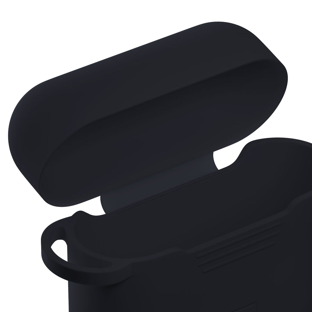 3mk silikoninis dėklas AirPods Pro 3 – juodas
