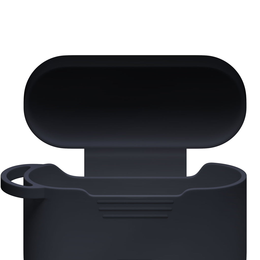 3mk silikoninis dėklas AirPods Pro 3 – juodas