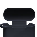 3mk silikoninis dėklas AirPods Pro 3 – juodas