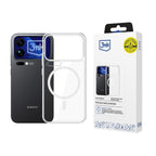 3mk Armor MagCase dėklas Xiaomi 17 Pro Max - skaidrus -- Xiaomi 17 Pro Max