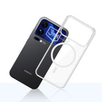 3mk Armor MagCase dėklas Xiaomi 17 Pro Max - skaidrus -- Xiaomi 17 Pro Max