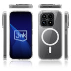 3mk Armor MagCase skirtas Xiaomi 17 - skaidrus -- Xiaomi 17
