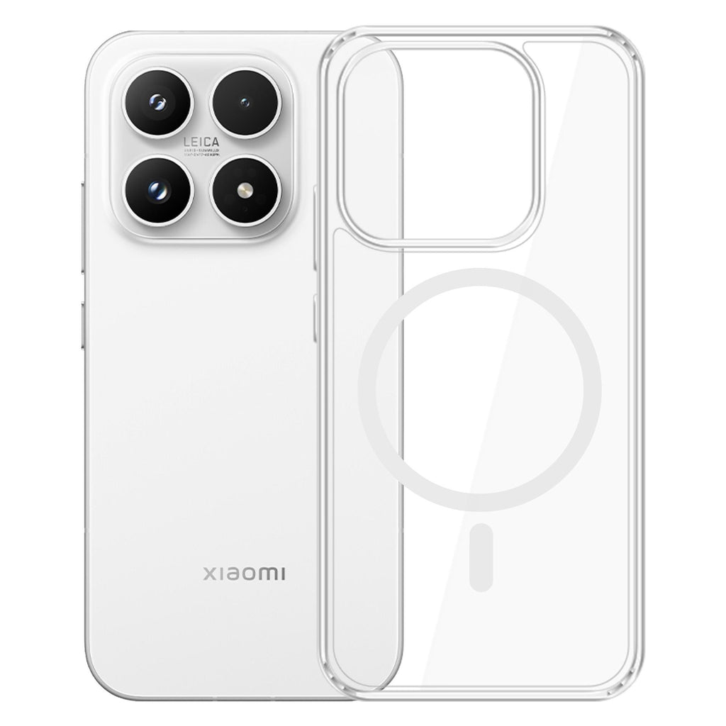 3mk Armor MagCase skirtas Xiaomi 17 - skaidrus -- Xiaomi 17