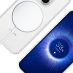 3mk Armor MagCase skirtas Xiaomi 17 - skaidrus -- Xiaomi 17