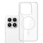 3mk Armor MagCase skirtas Xiaomi 17 - skaidrus -- Xiaomi 17