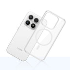 3mk Armor MagCase skirtas Xiaomi 17 - skaidrus -- Xiaomi 17