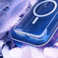3mk Just20g MagCase, skirtas Samsung Galaxy S26 Ultra – skaidrus