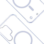 3mk Just20g MagCase, skirtas Samsung Galaxy S26 Ultra – skaidrus