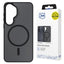 3mk Smoke MagCase dėklas Samsung Galaxy S26 - pilkas -- Samsung Galaxy S26