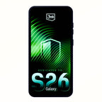 3mk Smoke MagCase dėklas Samsung Galaxy S26 - pilkas -- Samsung Galaxy S26