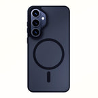 3mk Smoke MagCase dėklas Samsung Galaxy S26 - pilkas -- Samsung Galaxy S26