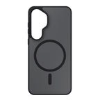 3mk Smoke MagCase dėklas Samsung Galaxy S26 - pilkas -- Samsung Galaxy S26