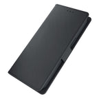 3mk Piniginės dėklas, skirtas Xiaomi Redmi Note 15 5g - juodas